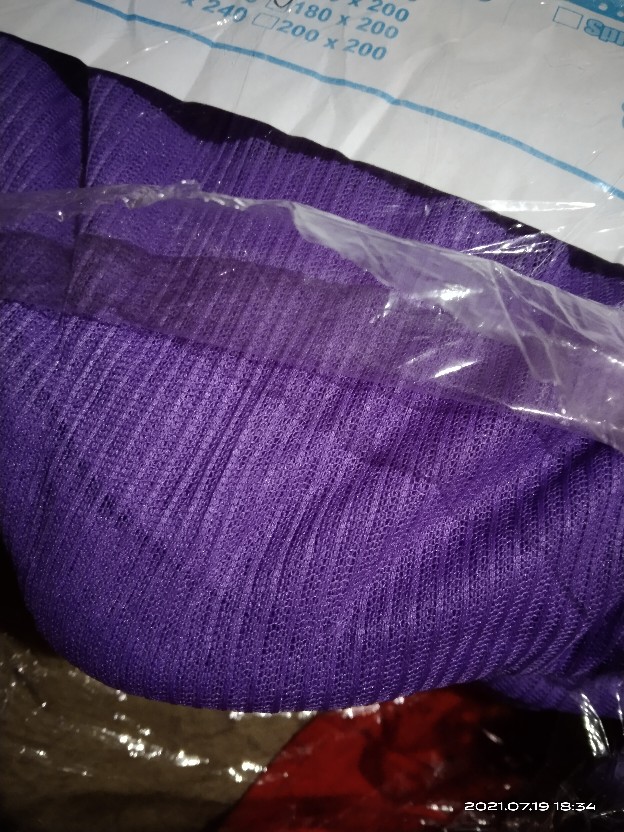 Kelambu Rempel Tebal Jumbo 180x200 Berkualitas Terlaris