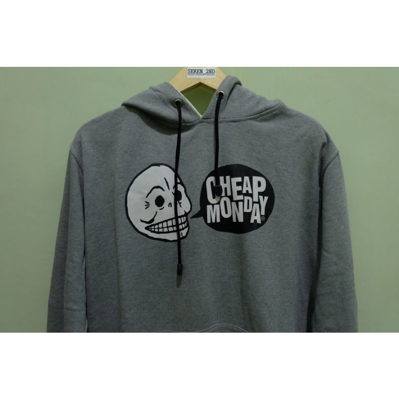 hoodie cheap monday second