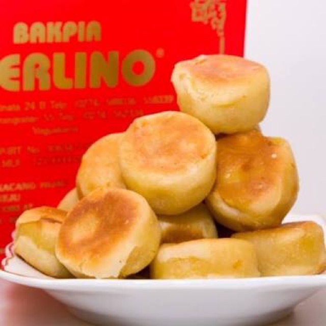 Bakpia merlino