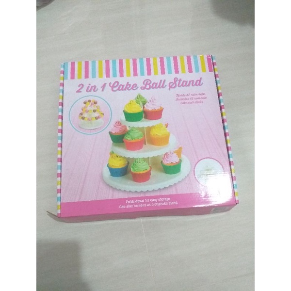cake / cake pops stand