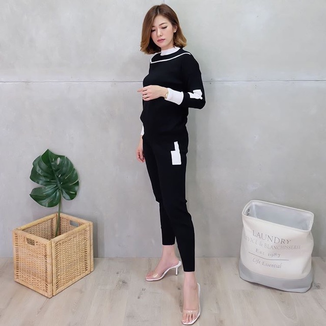 WALKER TRAINING SET / SET WANITA TERBARU / SET WANITA IMPORT / SET WANITA PREMIUM / HIJAB FRIENDLY