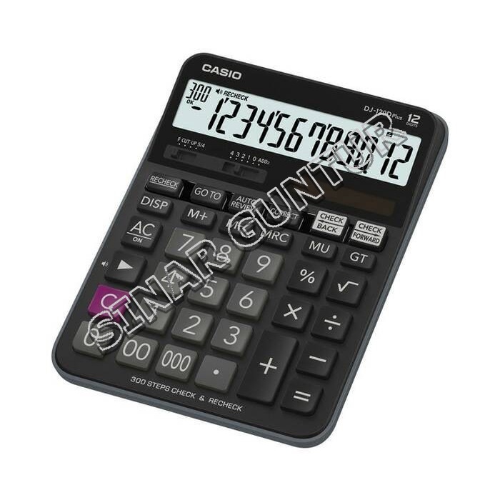 

CASIO DJ 120 D