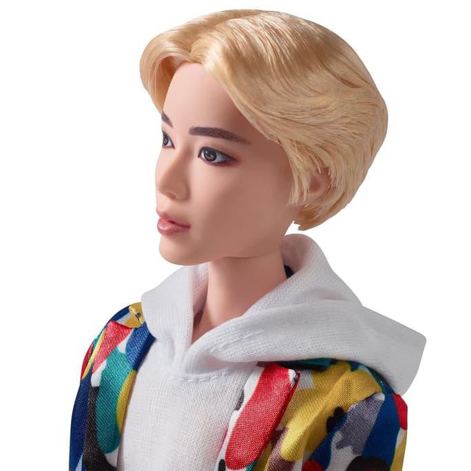 

BHGVFCDX- MATTEL BTS BANGTAN BOYS JIN IDOL DOLL -JUST-FOR-GIRL.