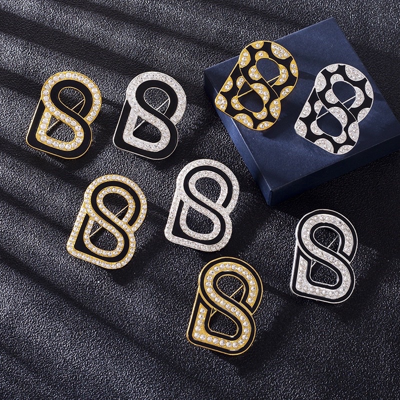 BROSS BAJU ELEGAN/PIN JILBAB CANTIK