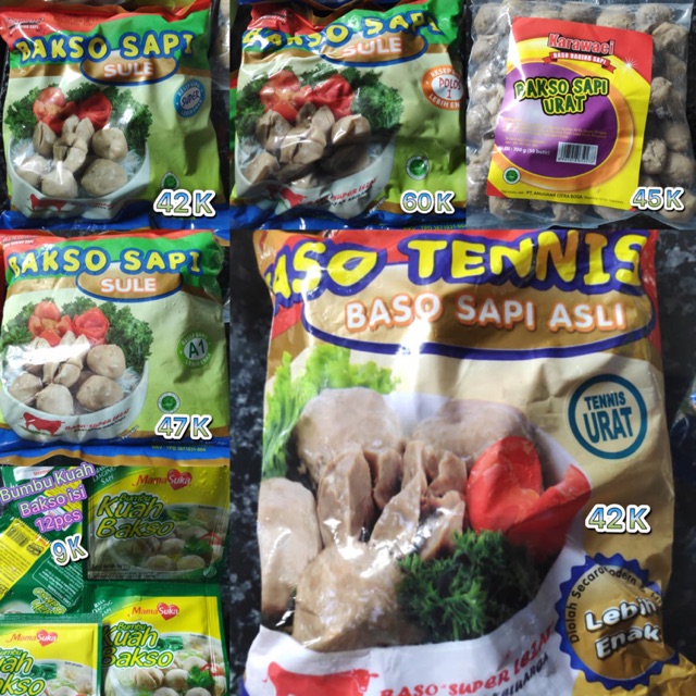 

Bakso Sapi Asli