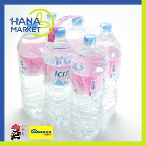 

LOTTE ICIS 2L / BOX / HANA MARKET