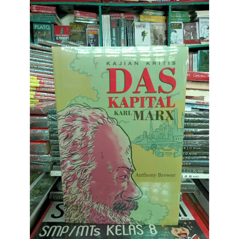 KAJIAN KRITIS DAS KAPITAL