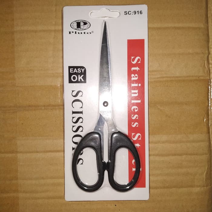

Gunting Stainless Termurah Serbaguna Ukuran 7inch