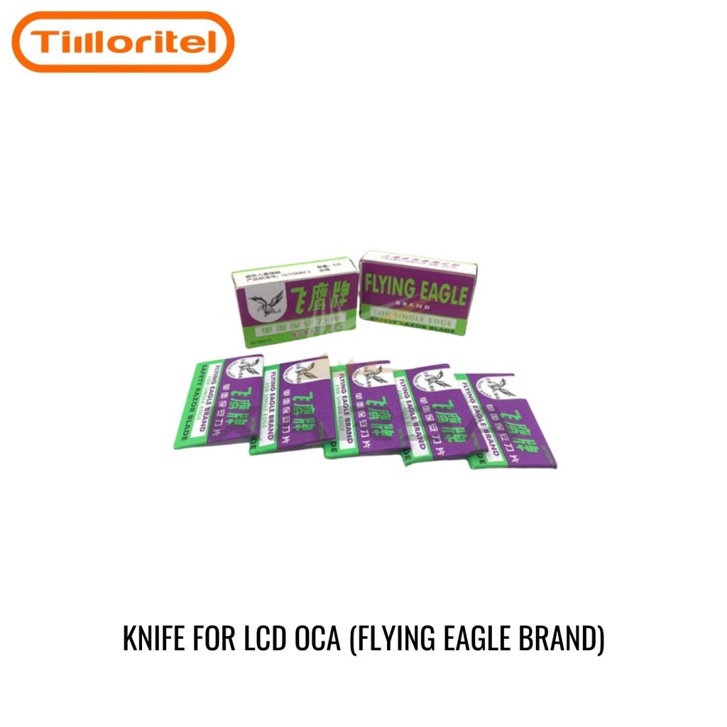 PISAU LCD OCA/KNIFE FOR LCD OCA (FLYING EAGLE BRAND)