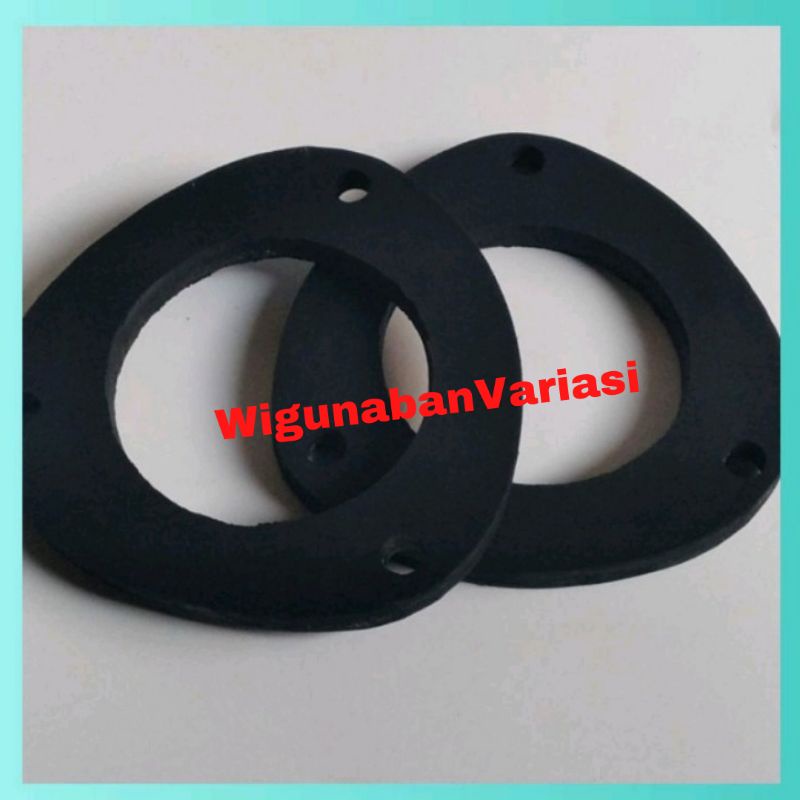 Karet Spacer Karet Support Shock Depan Dan Karet Per Belakang Avanza Xenia Terios Harga 2 Pcs Tebal 2 Cm