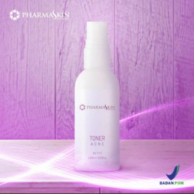 Pharmaskin Toner Acne