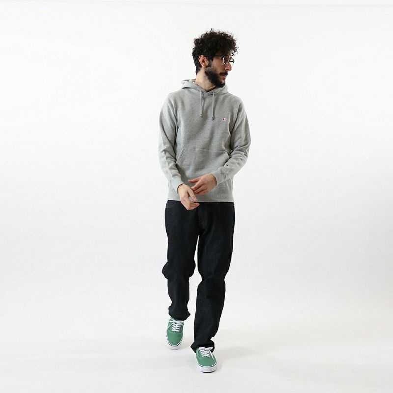 CUCI GUDANG HODIE  CHAMPION BASIC ORIGINAL