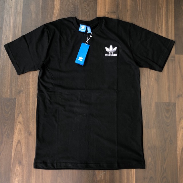 StoreGlori - KAOS PRIA & WANITA ADIDAS -  T-SHIRT OVERSIZE ADIDAS LOGO BORDIR