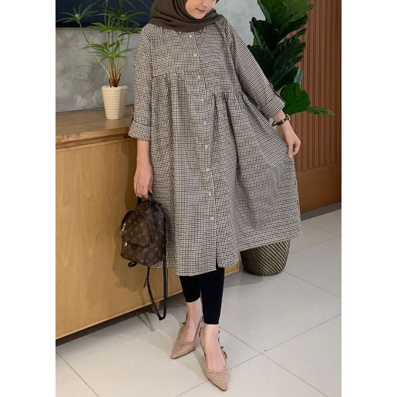 [COD] RAISA TUNIK BY MAHARA.ID