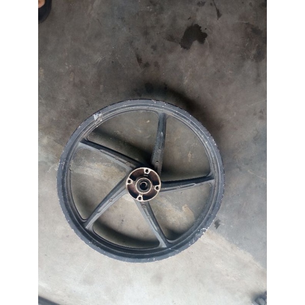 velg velah resing honda supra x supra125