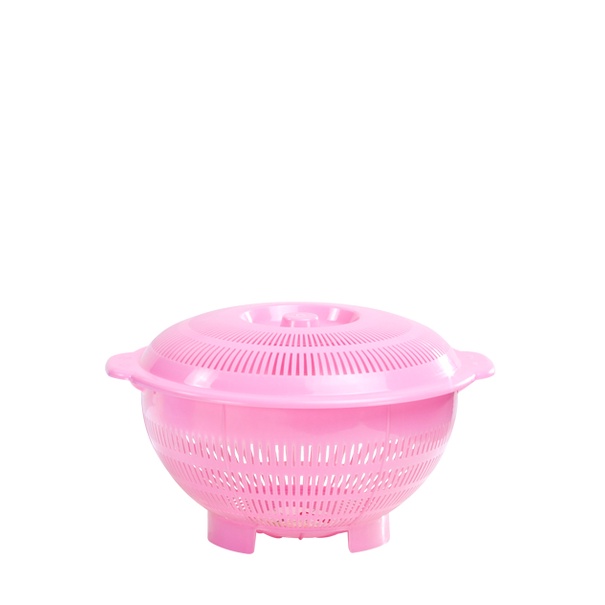LION STAR - SANGKU NASI PLASTIK 1-2 LITER / BASKET RICE BOWL