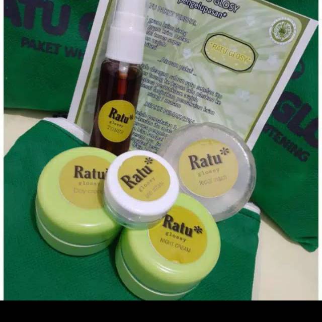 

Ratu glossy