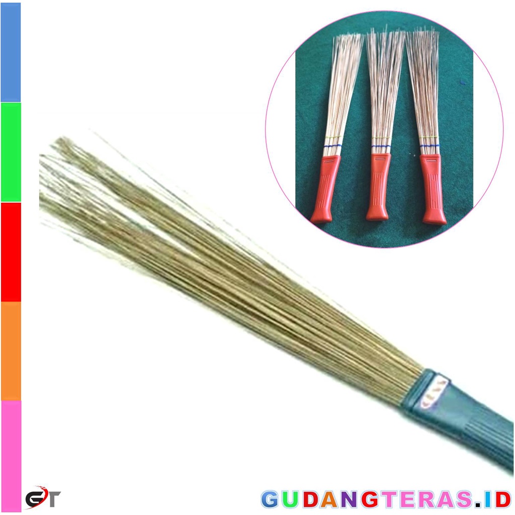 Sapu Lidi kasur Gepeng penebah penggebuk kasur karpet Mini