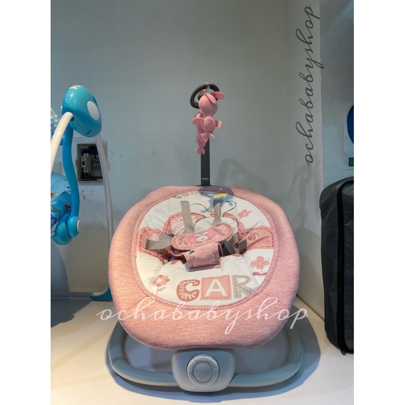 Cocolatte Weeler Futton Fold Up Rocker Premier-Pink baru