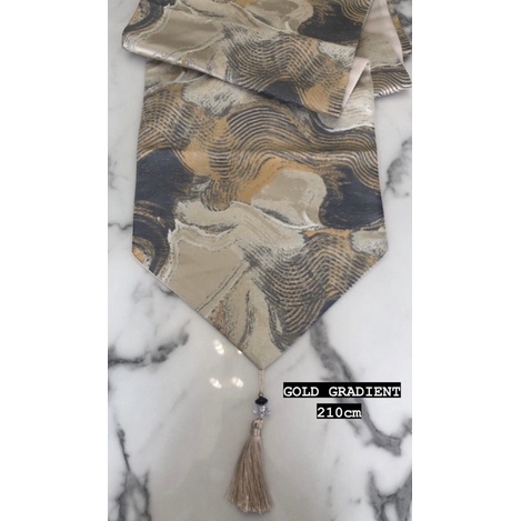Table Runner / Taplak Meja / Kain Dekorasi Meja NORDIC