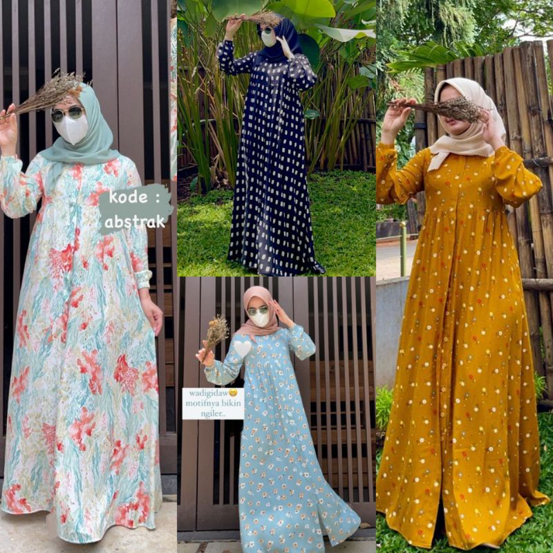 Namara Dress by Nadeea