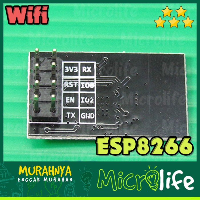 ESP8266 Wifi Module