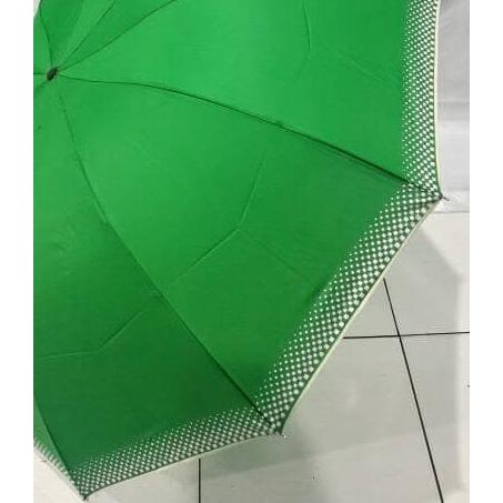 Ready / Payung Lipat 3 Super jumbo Besar 10 R jari motif NF 351-NAGOYA Grosir,...