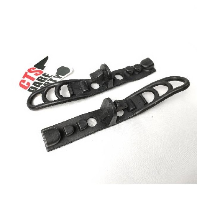 Bracket Karet Headlamp Polisport Halo LMX KTM Husq RM YZ Universal