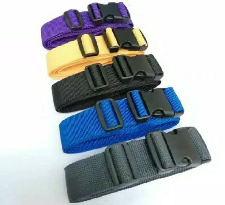 Sabuk Pengaman Belt Tali Pengikat Koper Murah