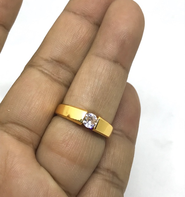 Cincin solitier //cincin kawin //cincin tunangan //cincin lamaran//cincin ring//cincin soulmate//