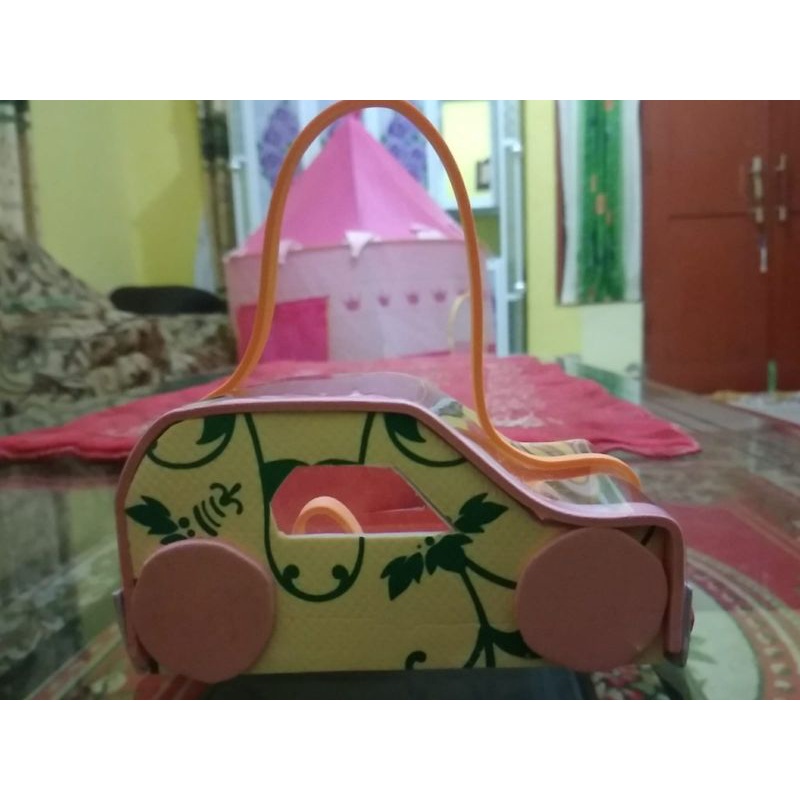 Rumah Kelomang/Umang Umang