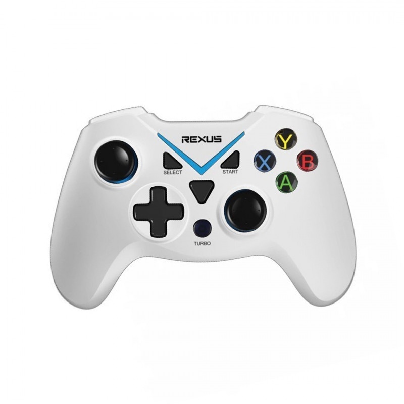 Rexus GX100 Wireless Gaming Gamepad Controller