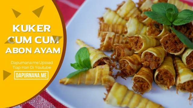 Cetakan Cumcum Spiral Mini Shopee Indonesia