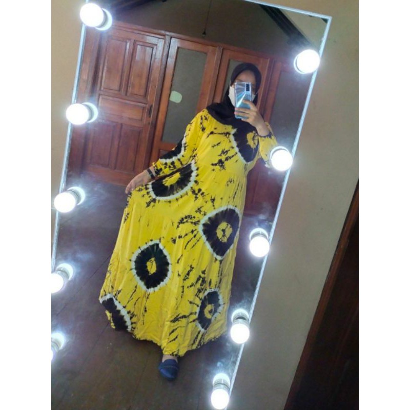 GAMIS TWILL ORI RESLETONG DEPAN TALI SAMPING