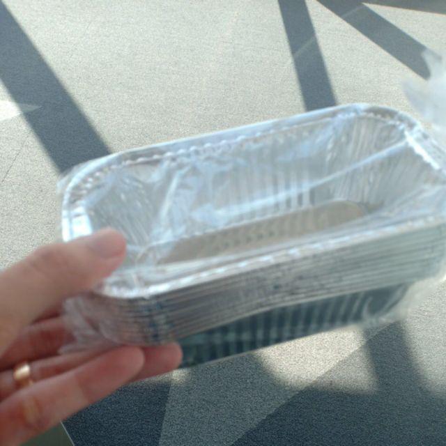 Cup Alumunium Foil Ox250 / Bx5260 Isi 10 Tanpa Tutup