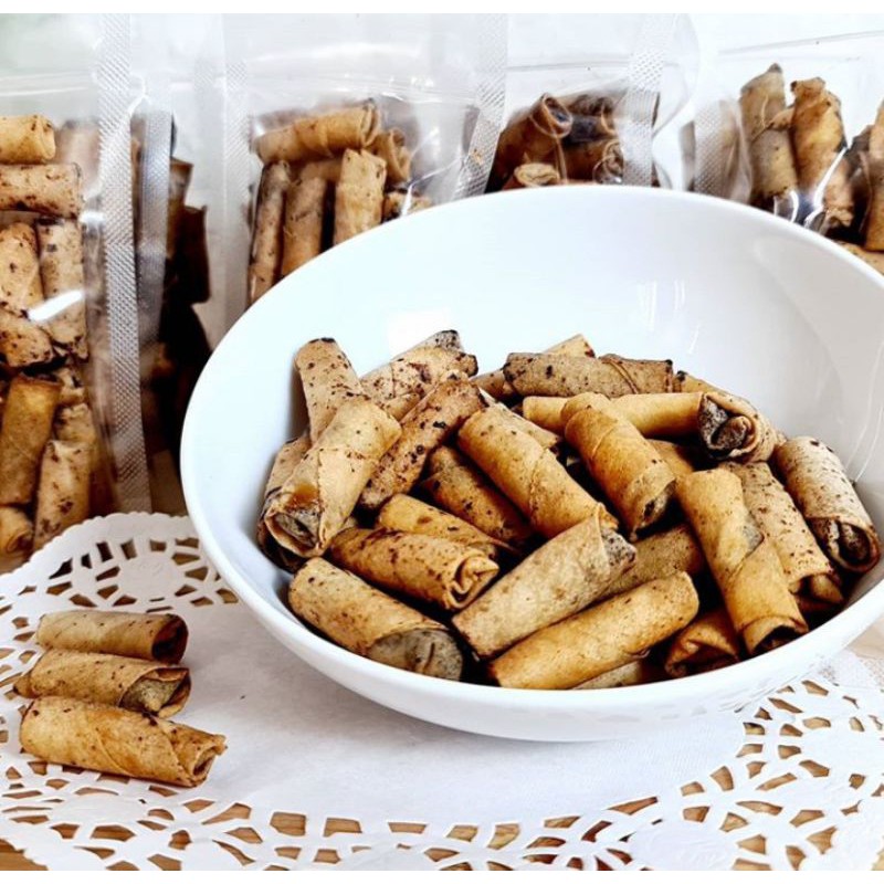 

Sumpia coklat