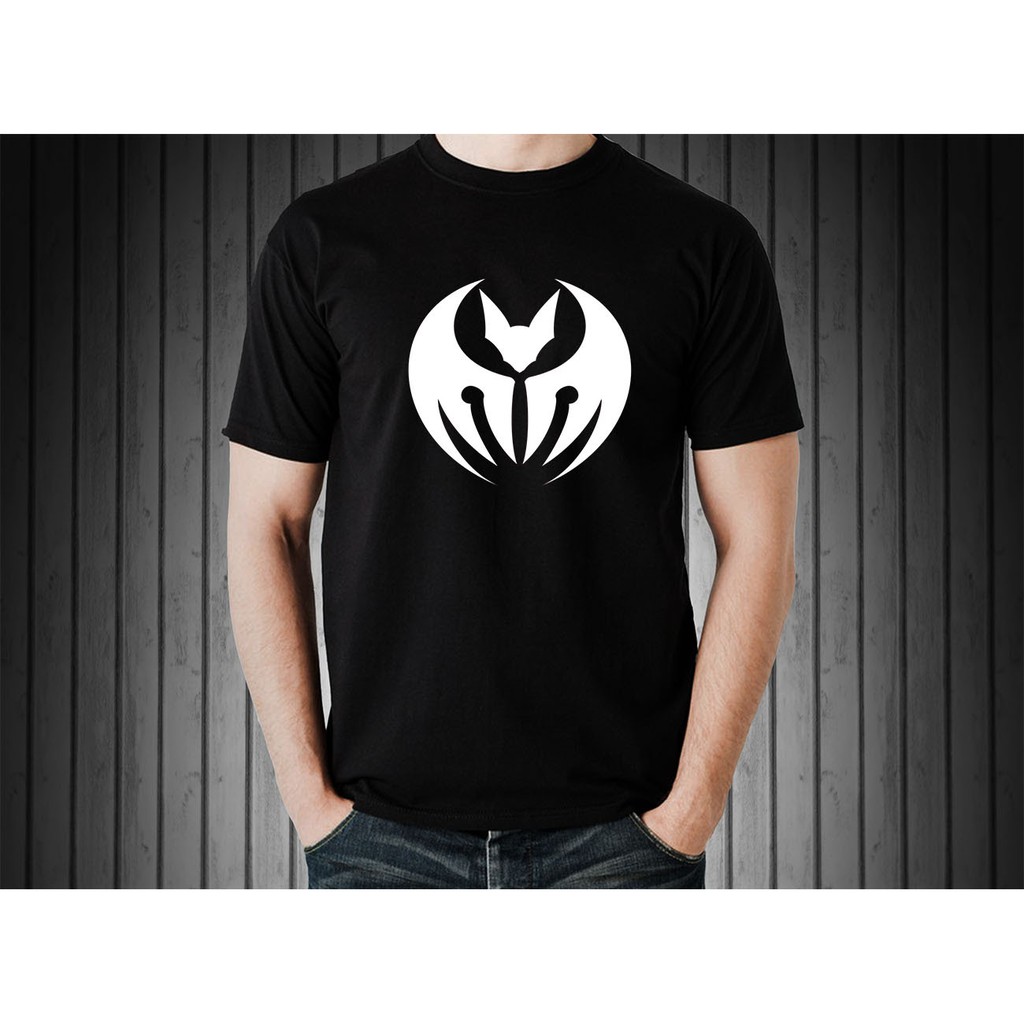 Bawara Kaos Anime Kamen Rider Dark Kiva Logo Kualitas Premium