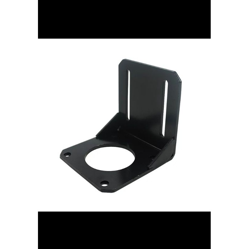 holder dudukan nema 23 stepper motor nema 23 bracket holder