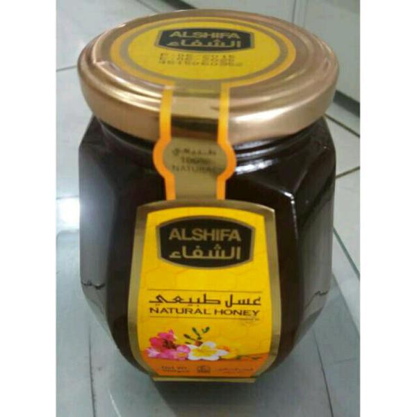 

Madu Alshifa 500 gram Madu Arab Al shifa