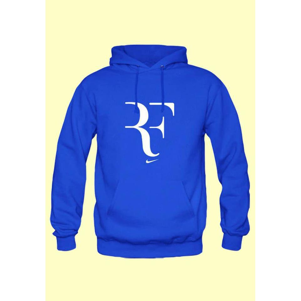 Sweater/Jaket/Hoodie Zipper/Hoodie Nike Rf (Blue)