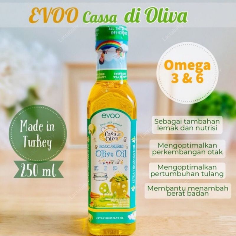 Cassa Di Olivia Extra Olive Oil - Evoo