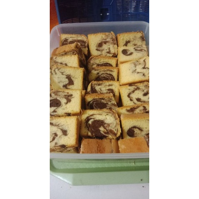 

Bolu Marmer Cake