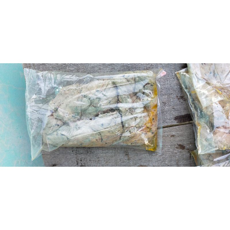 Umpan ikan Baung (kucur)