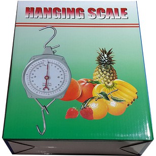 Timbangan gantung 50kg analog / Hanging scale