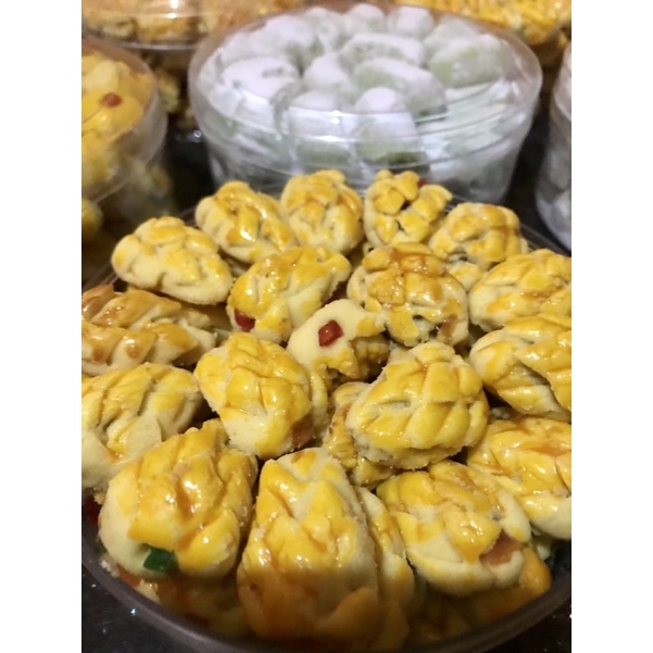 

Cookies Lebaran dan Ramadhan