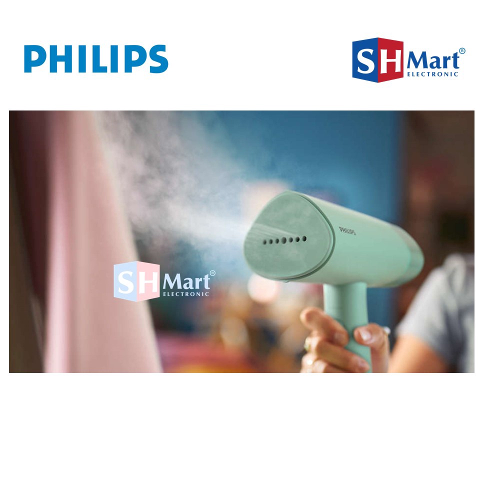 PHILIPS SETRIKA STEAMER TRAVEL HANDHELD STH3010/70 STH3010 STH 3010