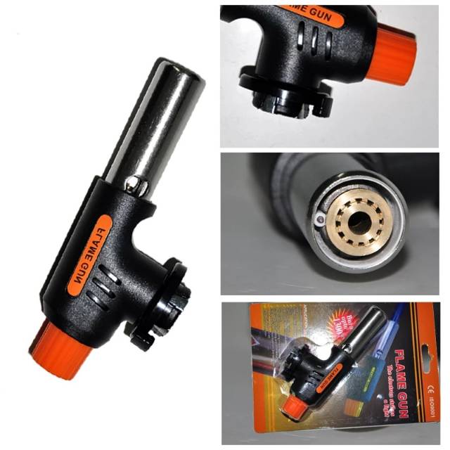 Flame Gun Torch