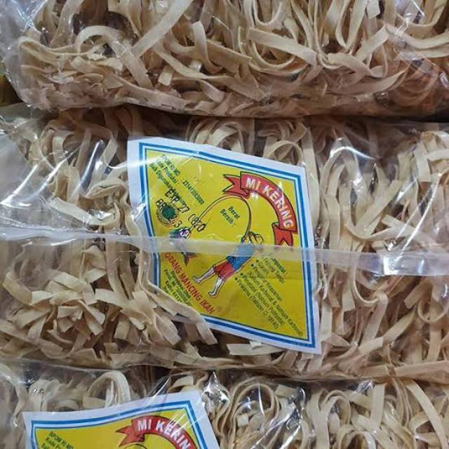 

Mie Kering Besar Cap Orang Mancing