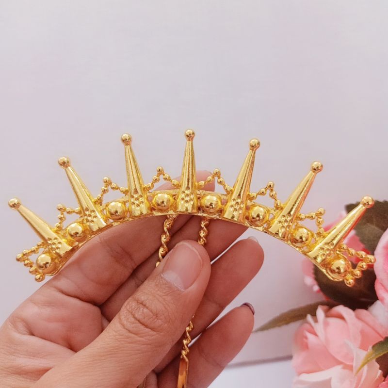 XupingSumbayak. Tusuk sanggul gondang 7 Polos