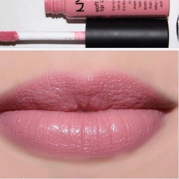 ❦ƒ NYX - Professional Makeup Soft Matte Lip Cream / LIPMATTE / LIPSTIK / LIPCREAM ORI USA 100%